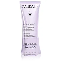 Caudalie Vinotherapist Duo Hand und Nagelcreme Handcreme   