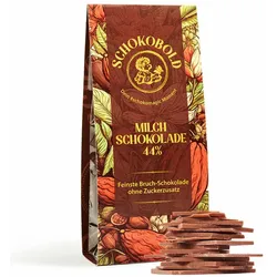 Schokobold Milch Bruchschokolade 80 g