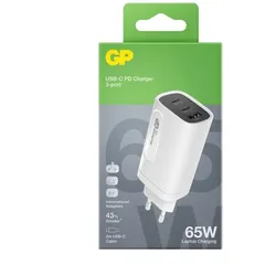 GP Batteries GaN PD AC
