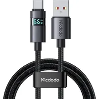 Mcdodo CA-6520 USB-A auf USB-C Kabel, 1,2m, 100W, 6A,