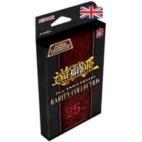 Konami 25th Anniversary Rarity Collection 3-Pack Tuckbox