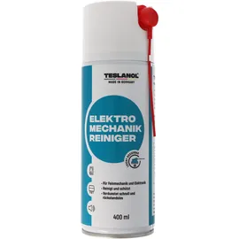 Teslanol Elektro-Mechanik-Reinigungsspray 400 ml