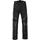 BÜSE Novaro wasserdichte Motorrad Leder-/Textilhose, schwarz, Short 30