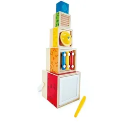 Hape Musik-Stapelwürfel