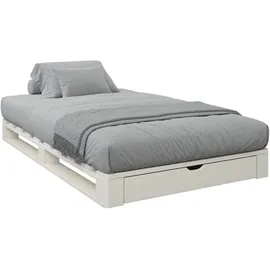 OTTO home ALASCO 120 x 200 cm Weiß