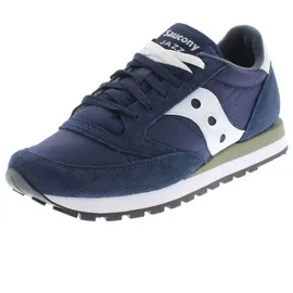 Saucony Jazz Original Sneaker Herren - Dunkelblau navyblau|BLAU|WEISS 42
