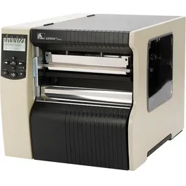 Zebra Technologies Zebra 220Xi4 8 Punkte/mm (203dpi), RTC, ZPLII, Multi-IF,