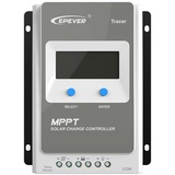 Epever Tracer 4210AN MPPT Laderegler charge controller 40A auto work 12V/24V LCD Display commen negative Erdung