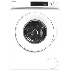 Sharp ES-NFA814WWNA-DE Waschmaschine (8 kg, 1400 U/min)
