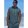 le jogger performance Hoodie Petrol S