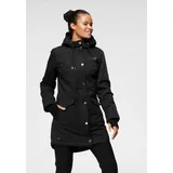 KangaROOS Langjacke in schwarz | Gr.: 40