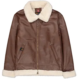 Alpha Industries B3 Fl Jacke Brown 2XL