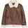 Alpha Industries B3 Fl Jacke Brown 2XL
