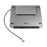 Acer Notebook-Ständer mit integrierter 5-in-1 Docking Station