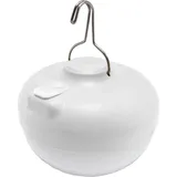 Newgarden LED-Außendekoleuchte Cherry Kunststoff Weiß