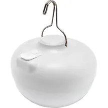 Newgarden LED-Außendekoleuchte Cherry Kunststoff Weiß