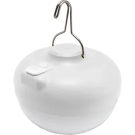 Newgarden LED-Außendekoleuchte Cherry Kunststoff Weiß
