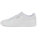 Jr Sneaker, White-COOL Light Gray, 37.5 EU