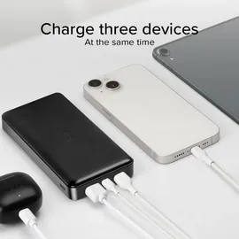 SBS Ttbb20000fastk 20000 mAh und 2 USB