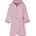 Bademantel in Rosa 98/104