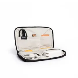 Moment Everything Tech Mini Organizer Schwarz