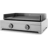 Forge Adour Gas Plancha 7000W Silber