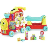 Vtech Baby Maxiloco Mon Trotti Treno 7 In 1