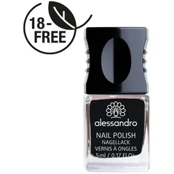 Alessandro Nagellack DARK EBENWOOD SHIMMER