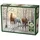 Brainbox Puzzle COBBLE HILL PUZZLES - Pferde im Winterwald 1000 Teile, 1000 Puzzleteile