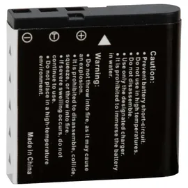 Easypix GoXtreme Lithium-Ionen Akku f.VX7230