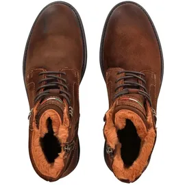 Pantofola d'Oro Schnürstiefel Herren Braun 44