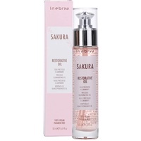Inebrya Sakura Restorative Oil, 50 ml