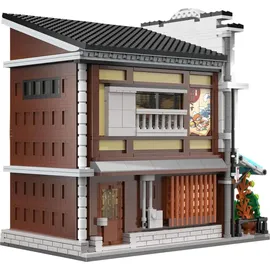 CaDA Bricks CaDA C66018 Japan Sushi Shop