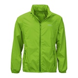 PRO-X elements Regenjacke PACKable Neongrün fluoreszierendes Neongrün 5XL