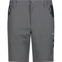 CMP Herren, Bermuda MAN BERMUDA, GREY, 52 grau