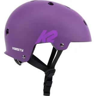 K2 Skate Varsity Helm - Purple - M
