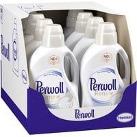 Perwoll Renew Weiß, 192 (8 x 24 Waschladungen), Waschmittel für weiße Wäsche, Feinwaschmittel stärkt die Fasern und verbessert die Farbintensität