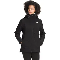 The North Face Damen Carto Jacke, Schwarz, XS