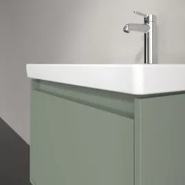 Villeroy & Boch Waschtischunterschrank 2 Auszüge 62,2 x 43,6 x 43,9 cm Soft Green