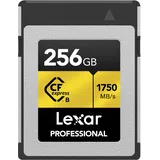 Lexar Professional CFexpress Gold Typ B 256 GB