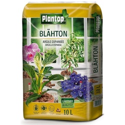 Plantop Blumenerde »PLANTOP Blähton Drainageschicht Hydrokultur Ton-Ba«