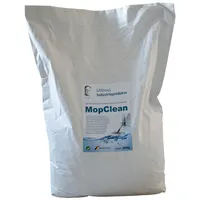 Gößling's® Industrieprodukte - MopClean Waschmittel - 20kg, Vollwaschmittel speziell für die Säuberung von Wischmöppen und Tüchern.