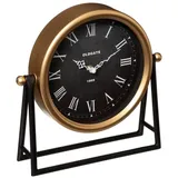 Atmosphera Créateur d'intérieur Tischuhr Luca, – 21 cm Schwarz