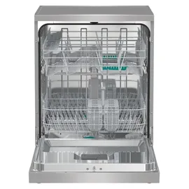 Gorenje G400 GS642D90X Geschirrspüler (freistehend, 599 mm breit, Silber)