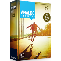 Franzis ANALOG projects 3 DE Win Mac