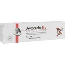 S+H Pharmavertrieb GmbH Avocado B12 Creme