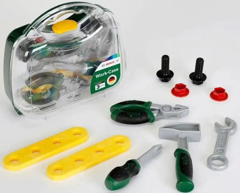 Bosch Werkzeugkoffer 1