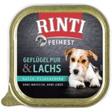 Rinti Feinest Geflügel & Lachs 11 x 150 g