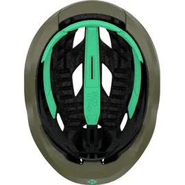 Lazer Strada KinetiCore 55-59 cm Erwachsene matte pine green 2021