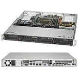 Supermicro SC813M FTQC-350CB2, Server Barebone